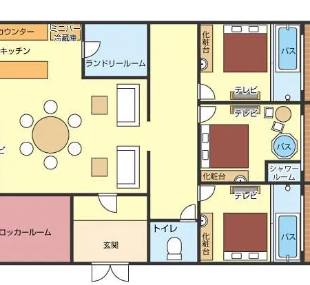 利夫马克斯安姆斯度假别墅酒店 宜野座 外观 照片