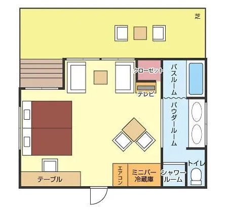 利夫马克斯安姆斯度假别墅酒店 宜野座 外观 照片