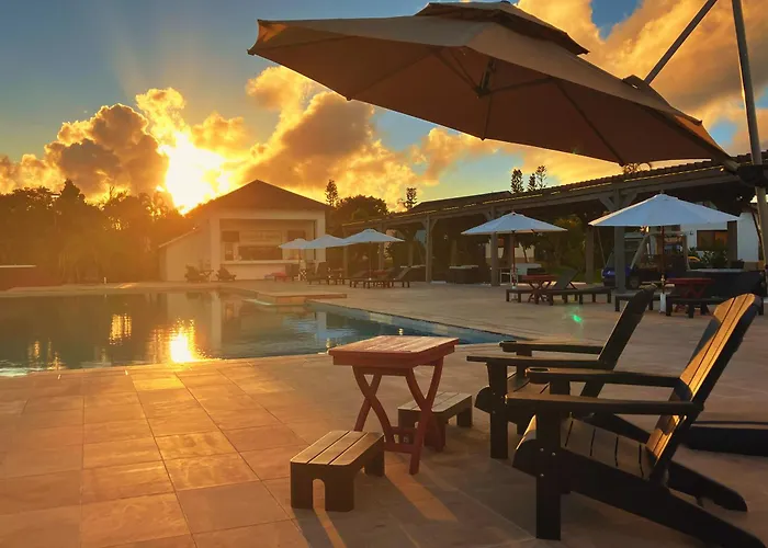 Livemax Amms Canna Resort Villa