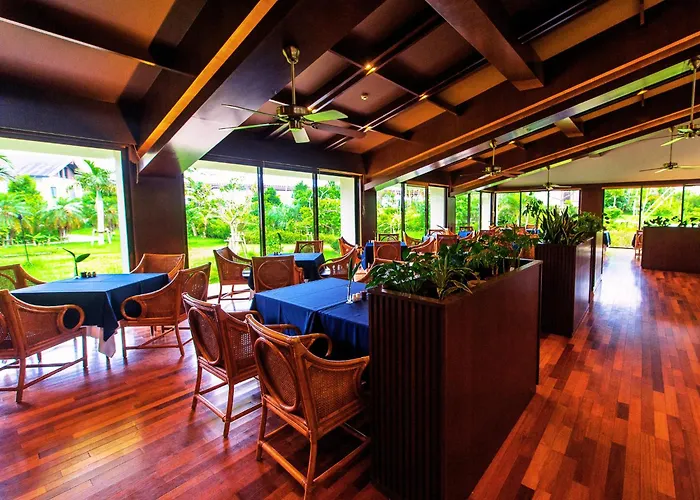 Livemax Amms Canna Resort Villa