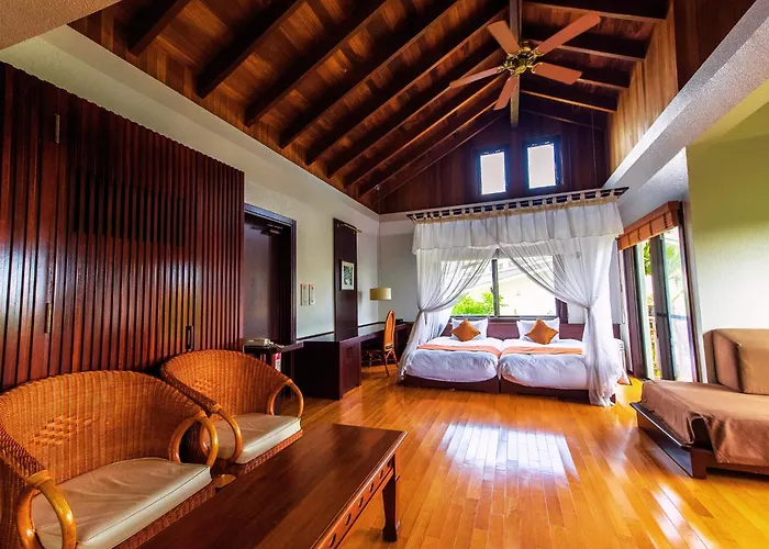 Livemax Amms Canna Resort Villa