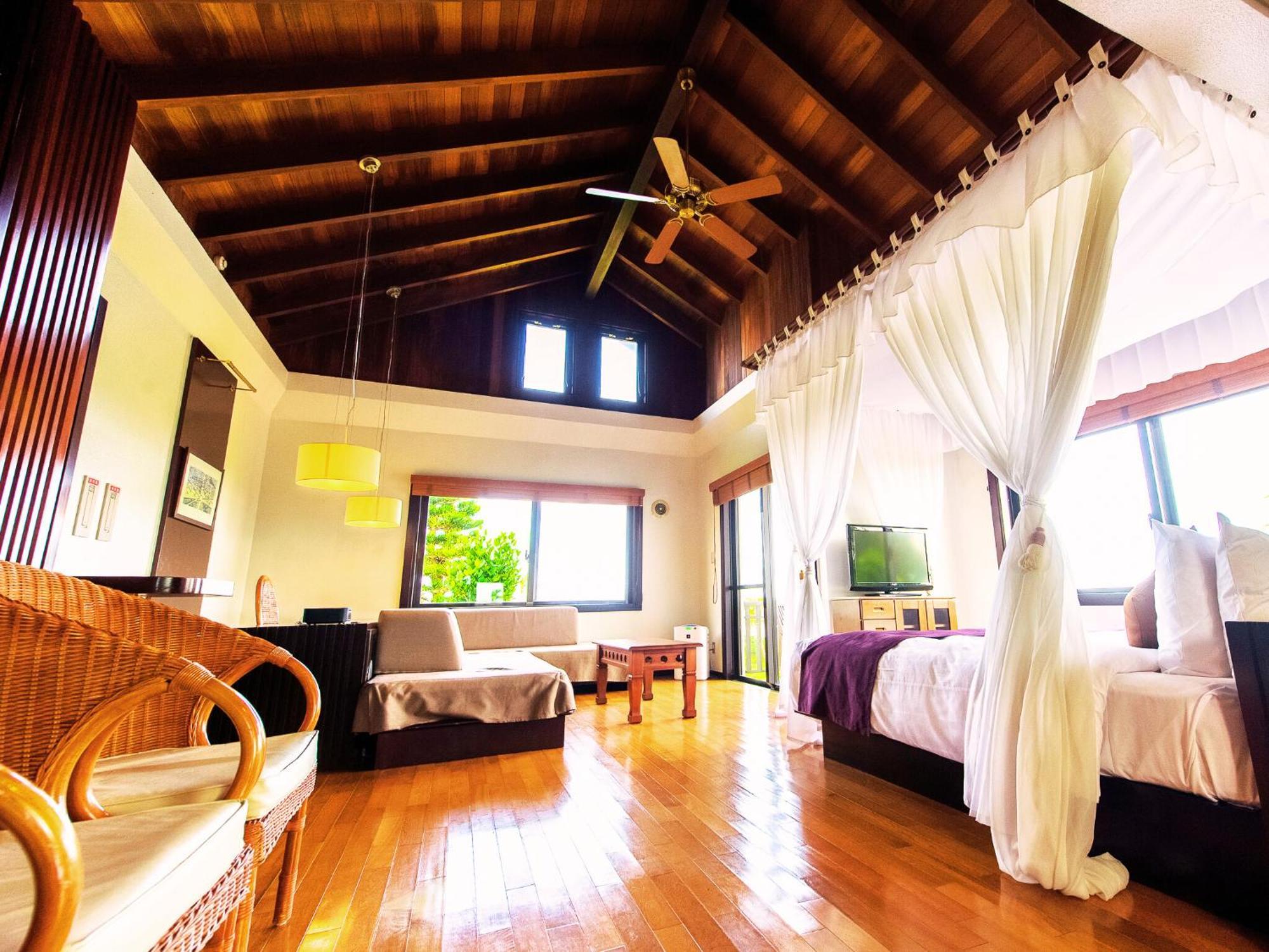 Livemax Amms Canna Villa